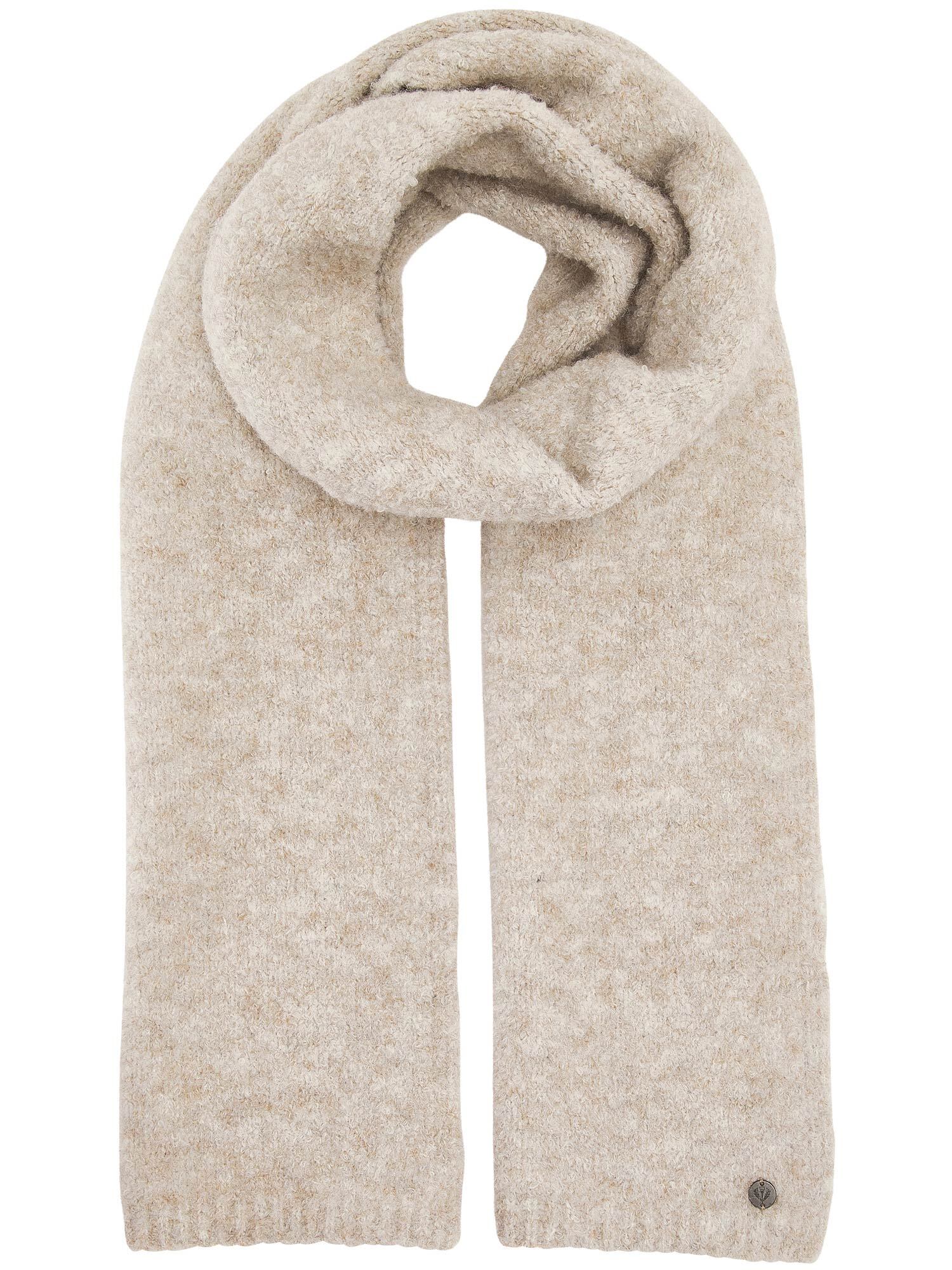 Sjaal Fraas 647042 - ecru