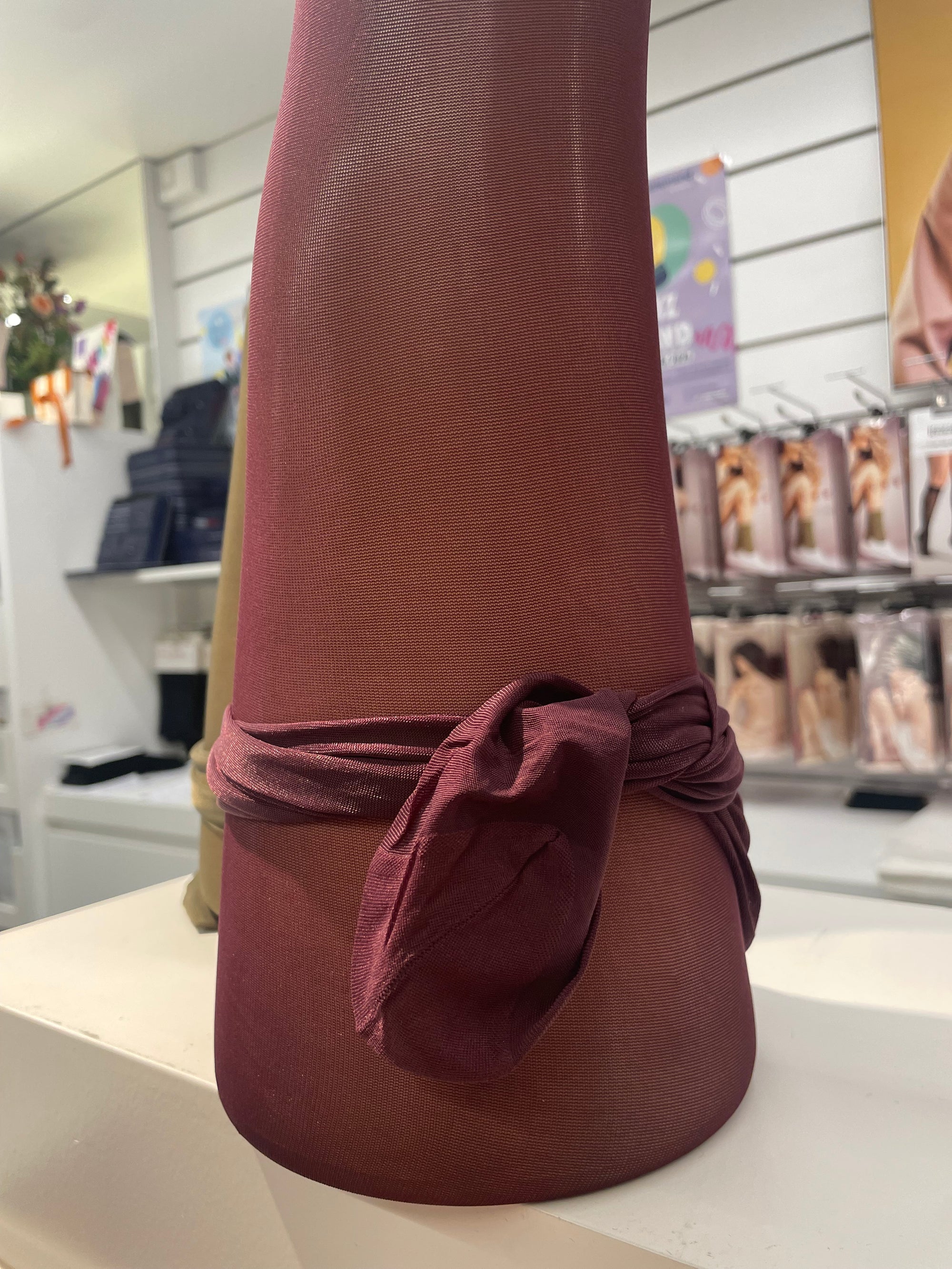 Panty Kelly Girardi 40DEN Bordeaux