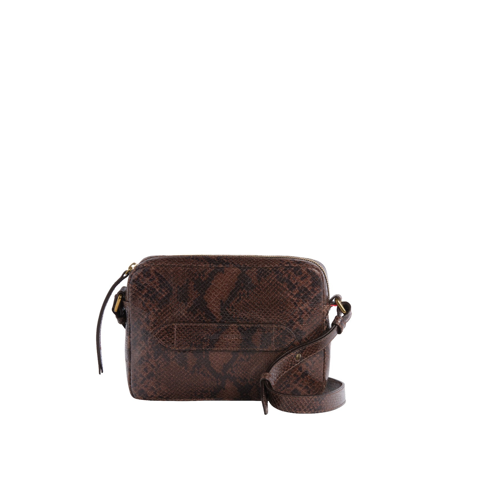 Marie Martens Bento - Python Brown
