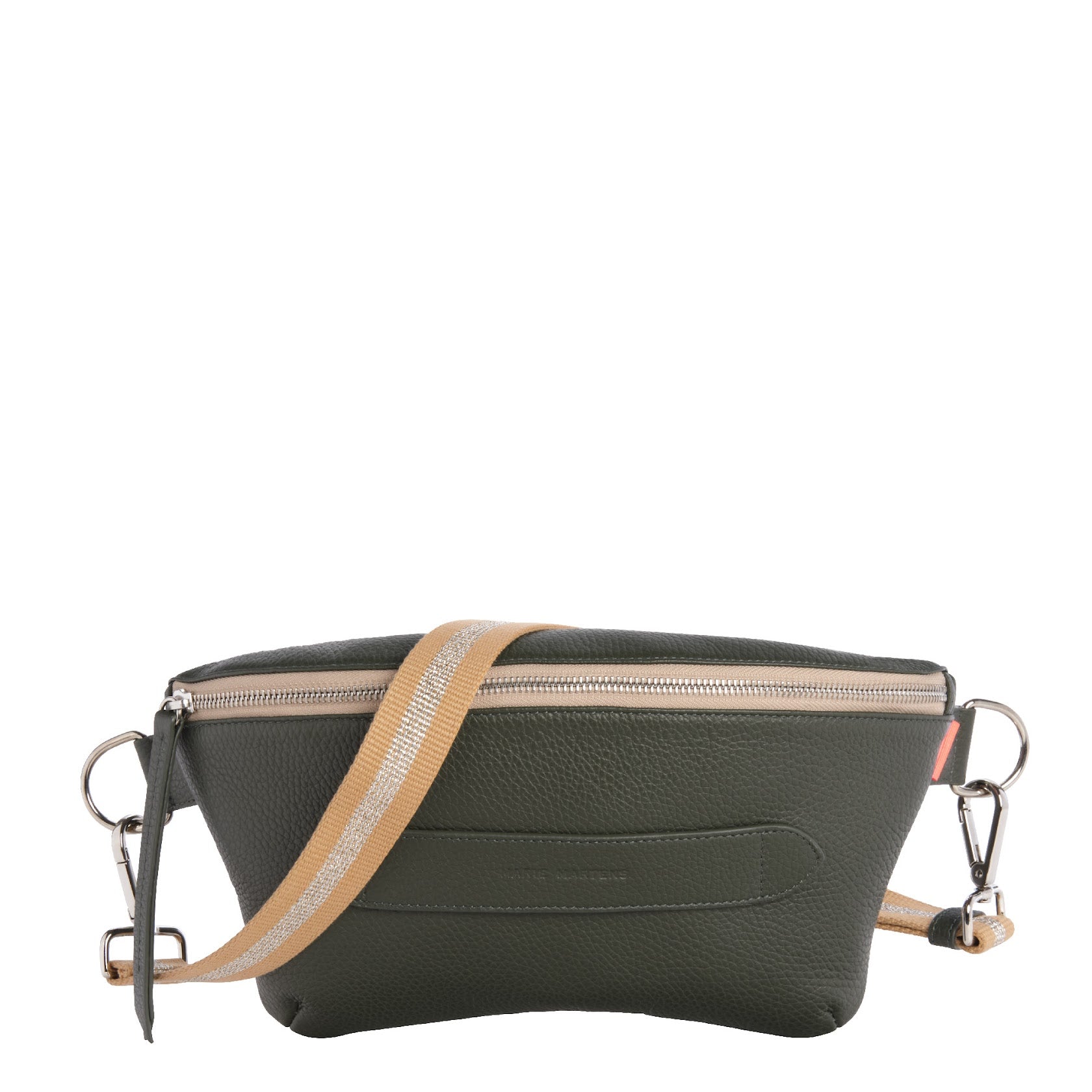 Marie Martens Coachella XL - Grained Hunter Green