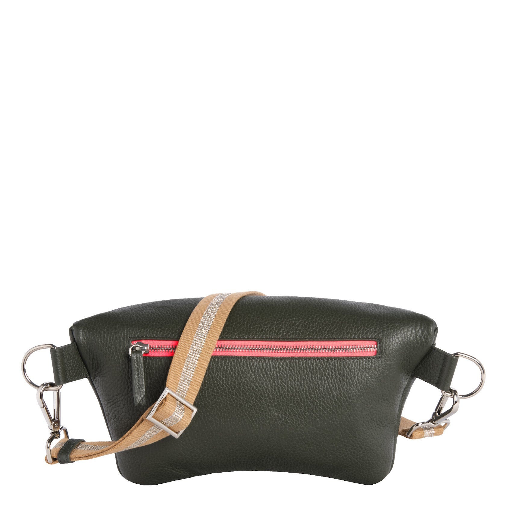 Marie Martens Coachella XL - Grained Hunter Green