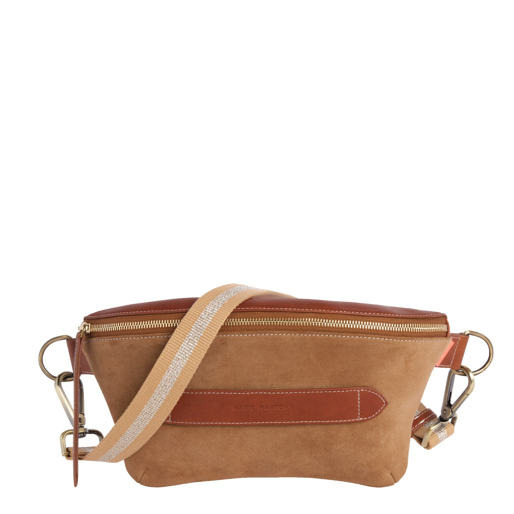 Marie Martens Coachella XL - Mix Cognac