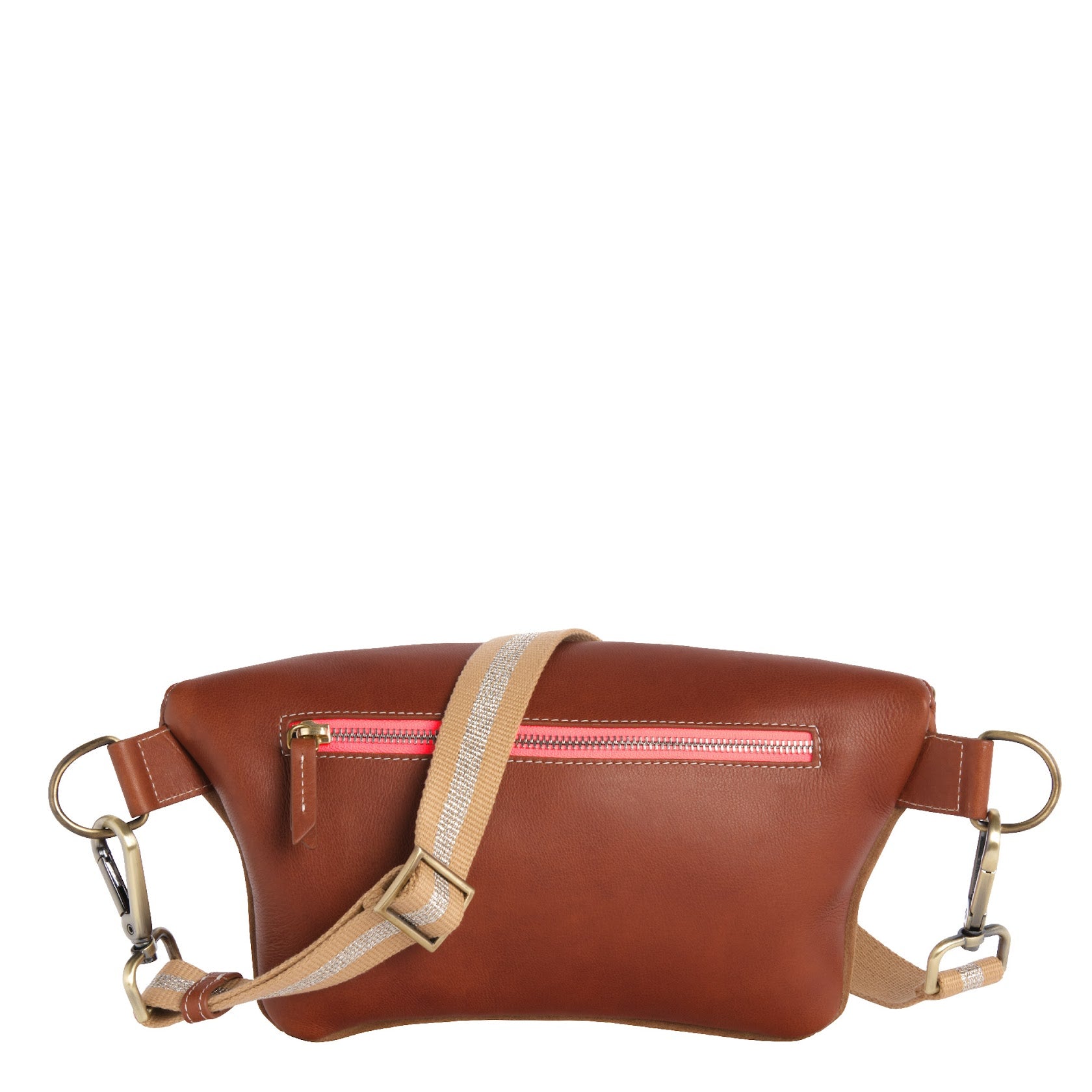 Marie Martens Coachella XL - Mix Cognac