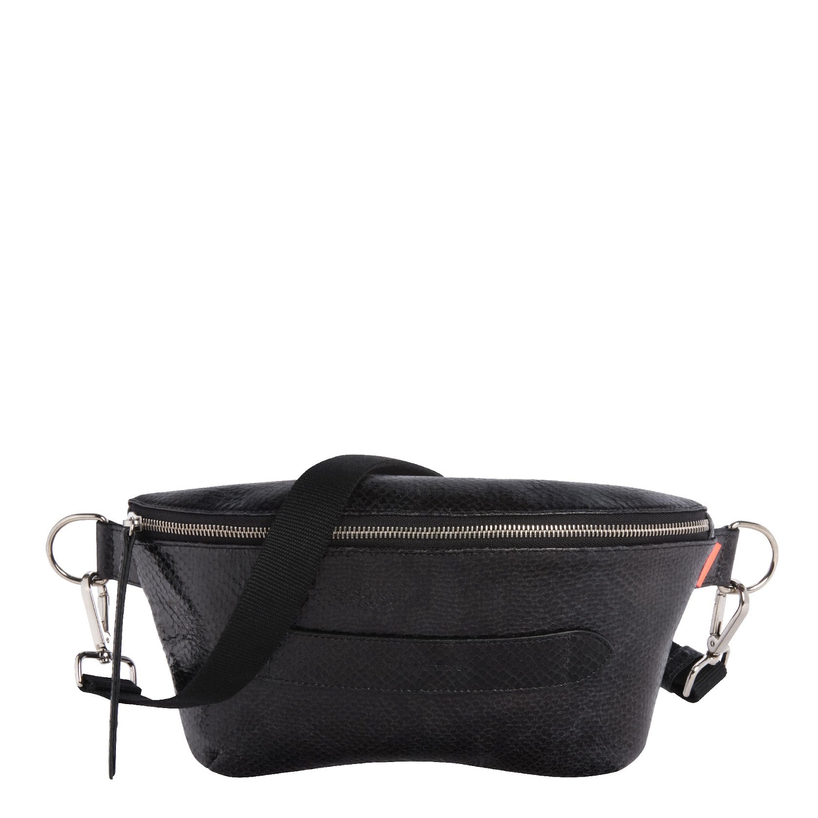 Marie Martens Coachella XL - Python Black