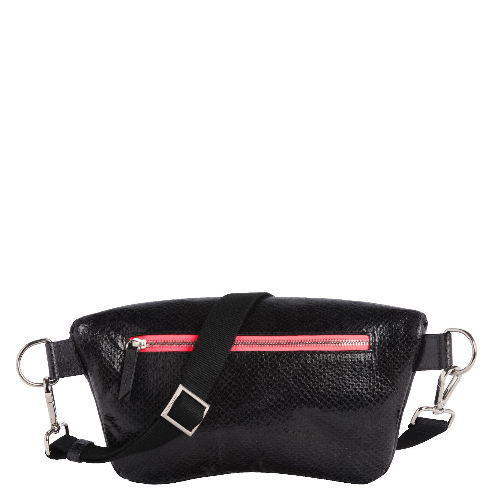 Marie Martens Coachella XL - Python Black