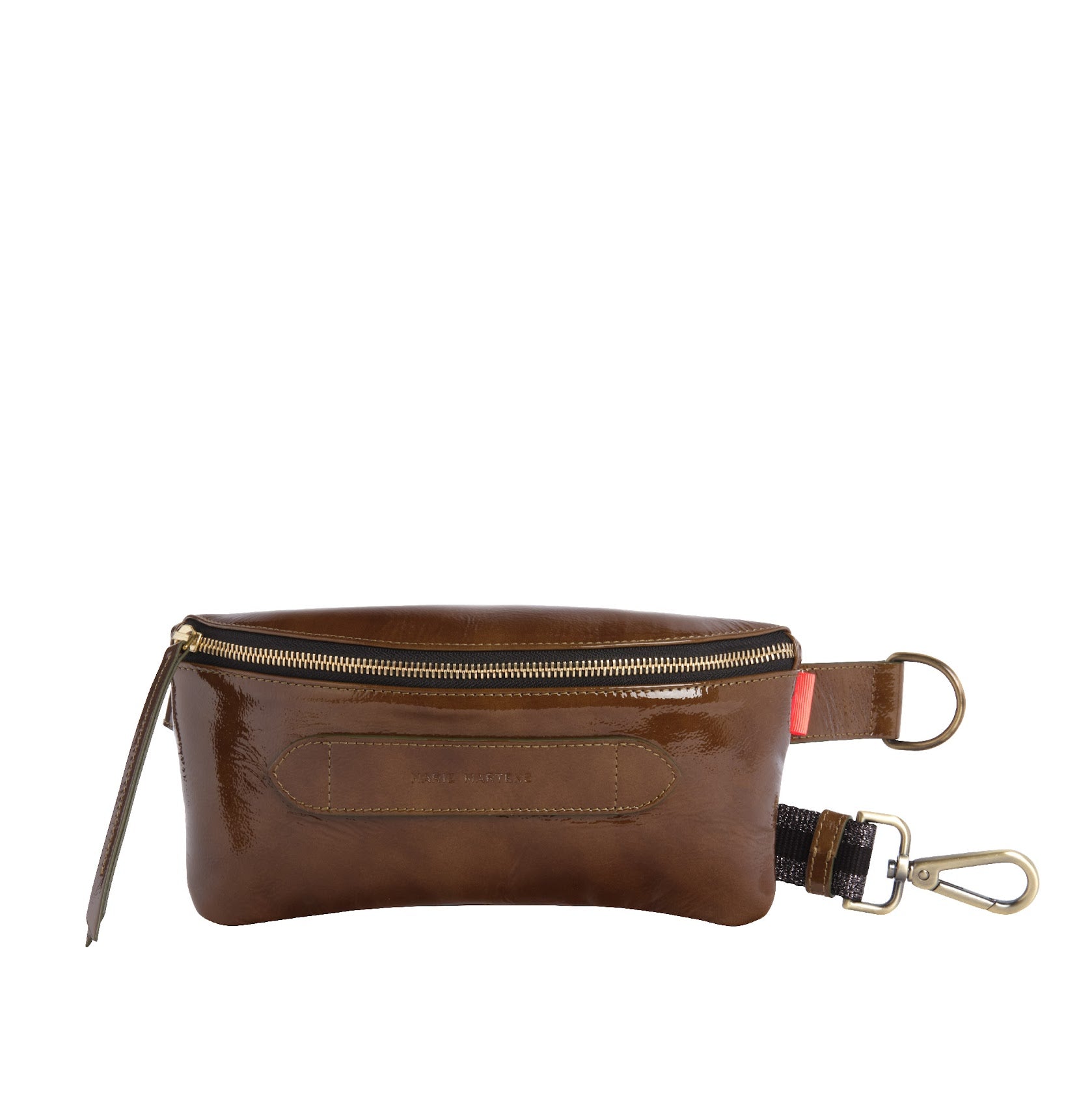 Marie Martens Coachella - Patent Moss Green