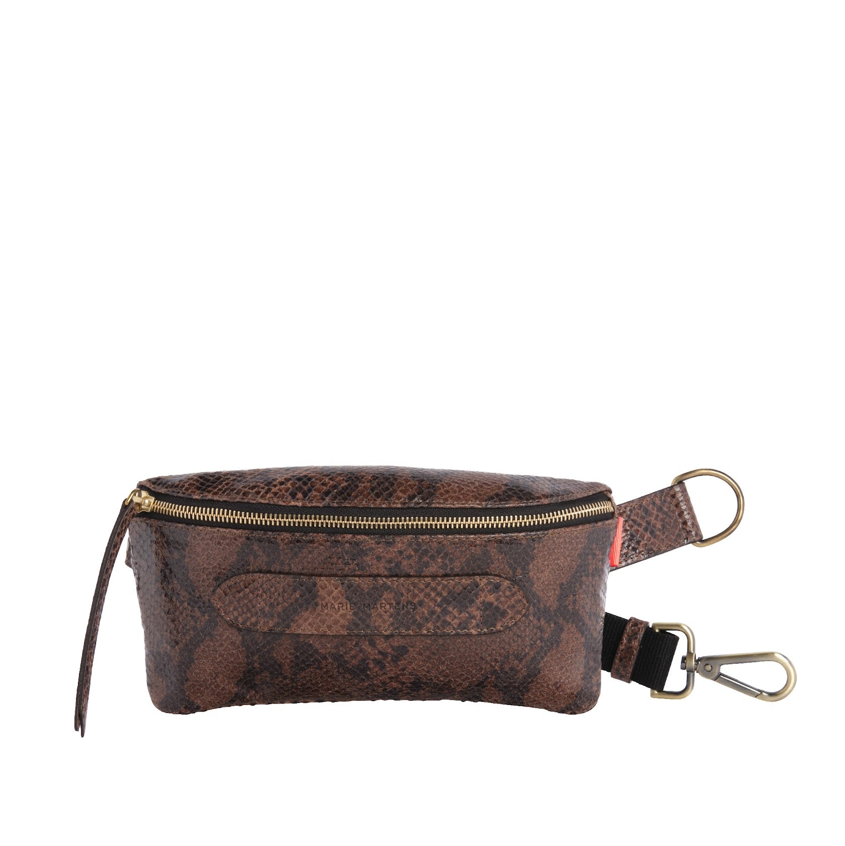 Marie Martens Coachella - Python Brown