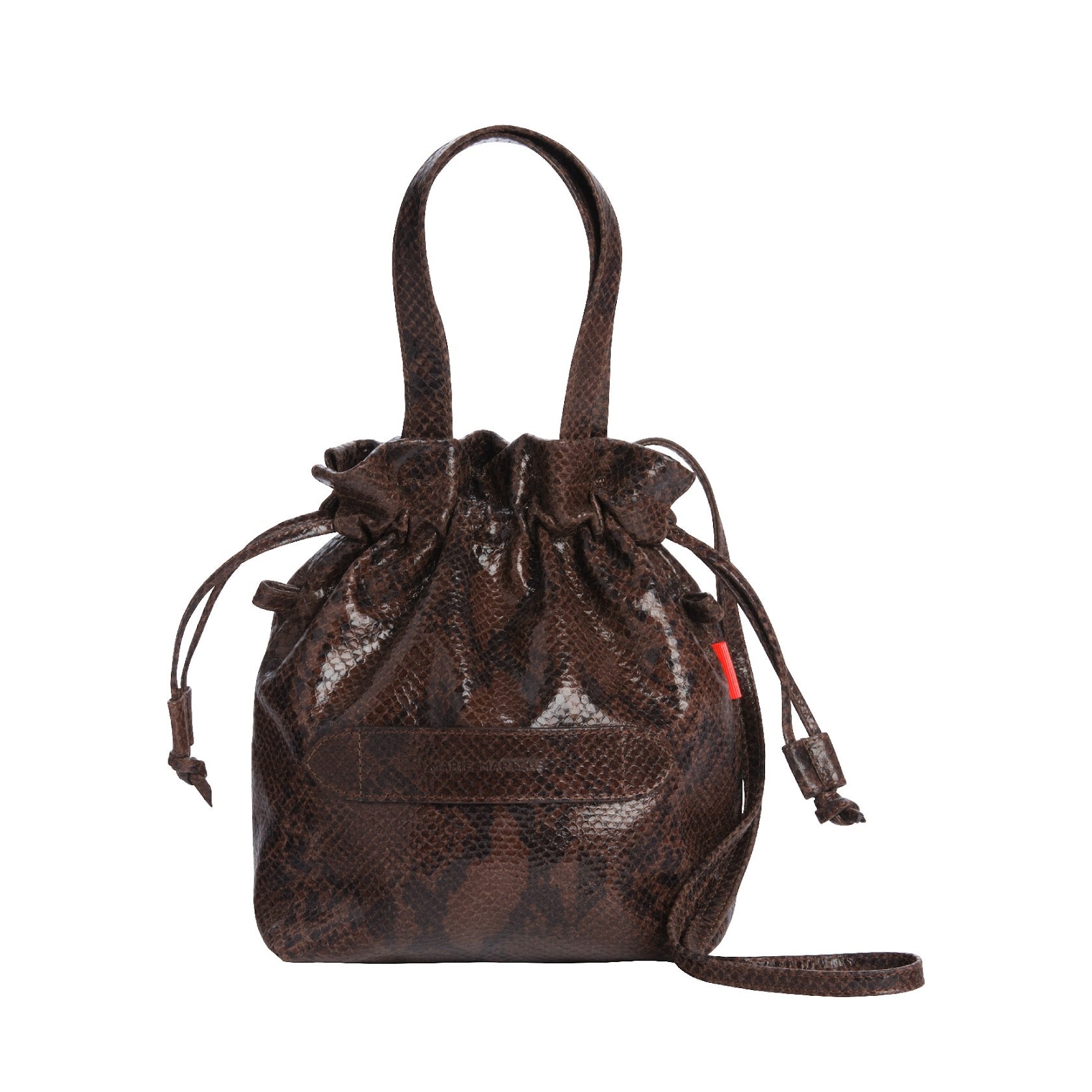 Marie Martens Picolo Amigo - Python Brown