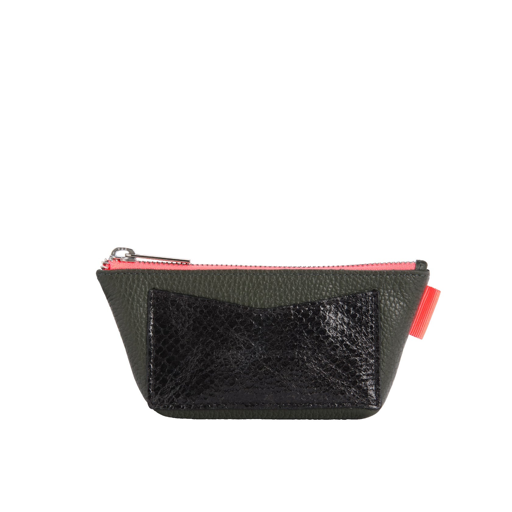Marie Martens Zippy - Black Python