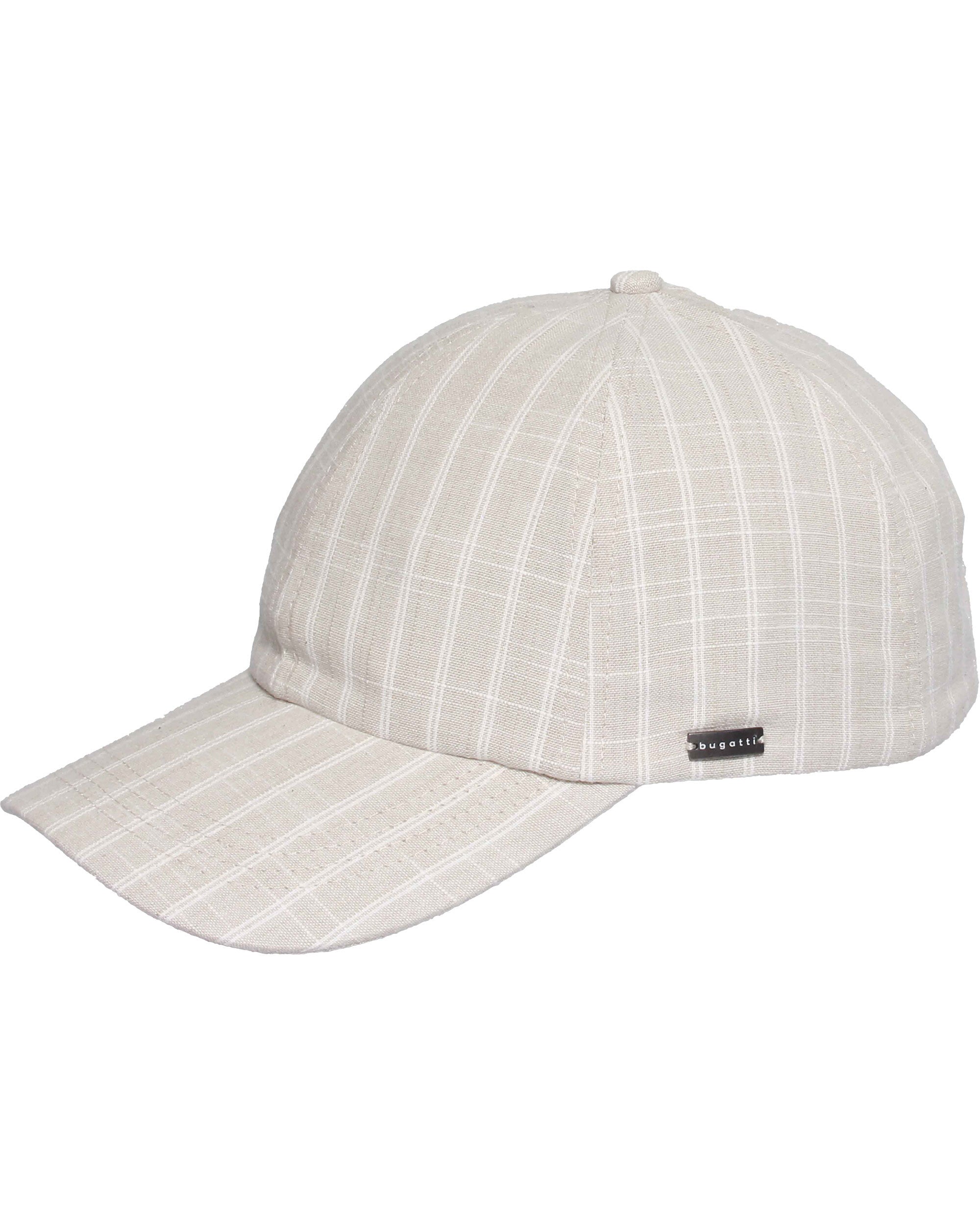 Pet Bugatti - katoen - camel stripe