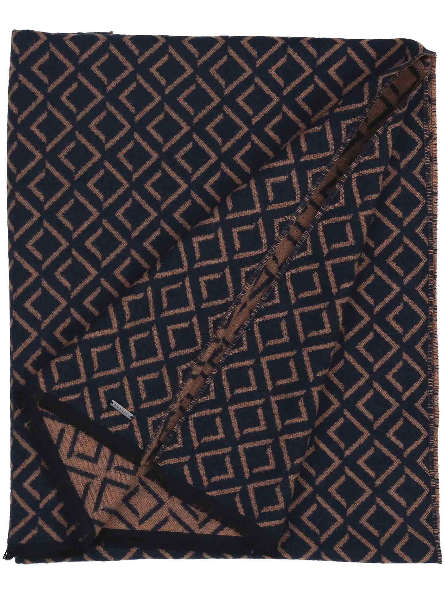 Sjaal heren Bugatti - navy