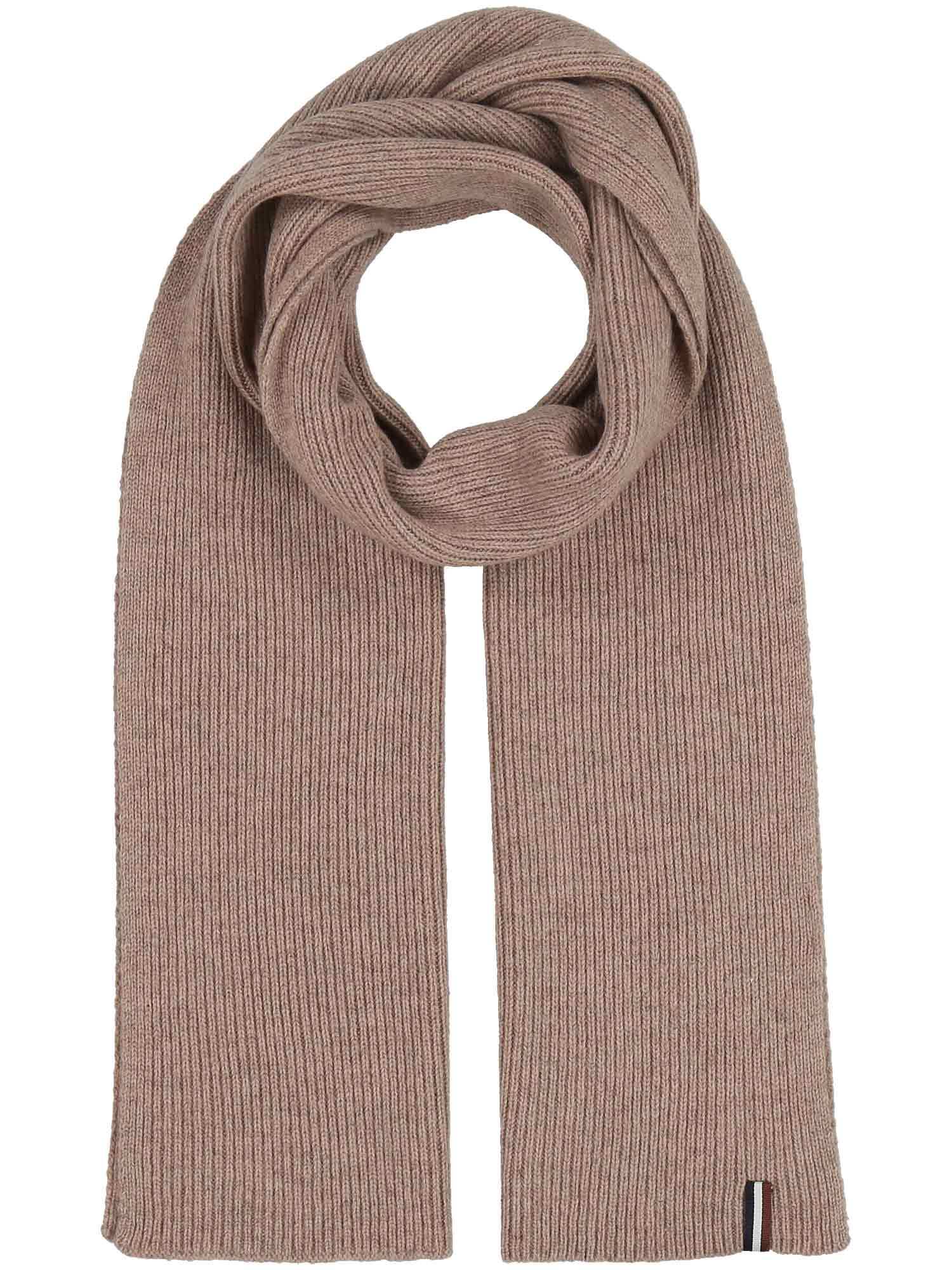 Sjaal heren Bugatti - taupe