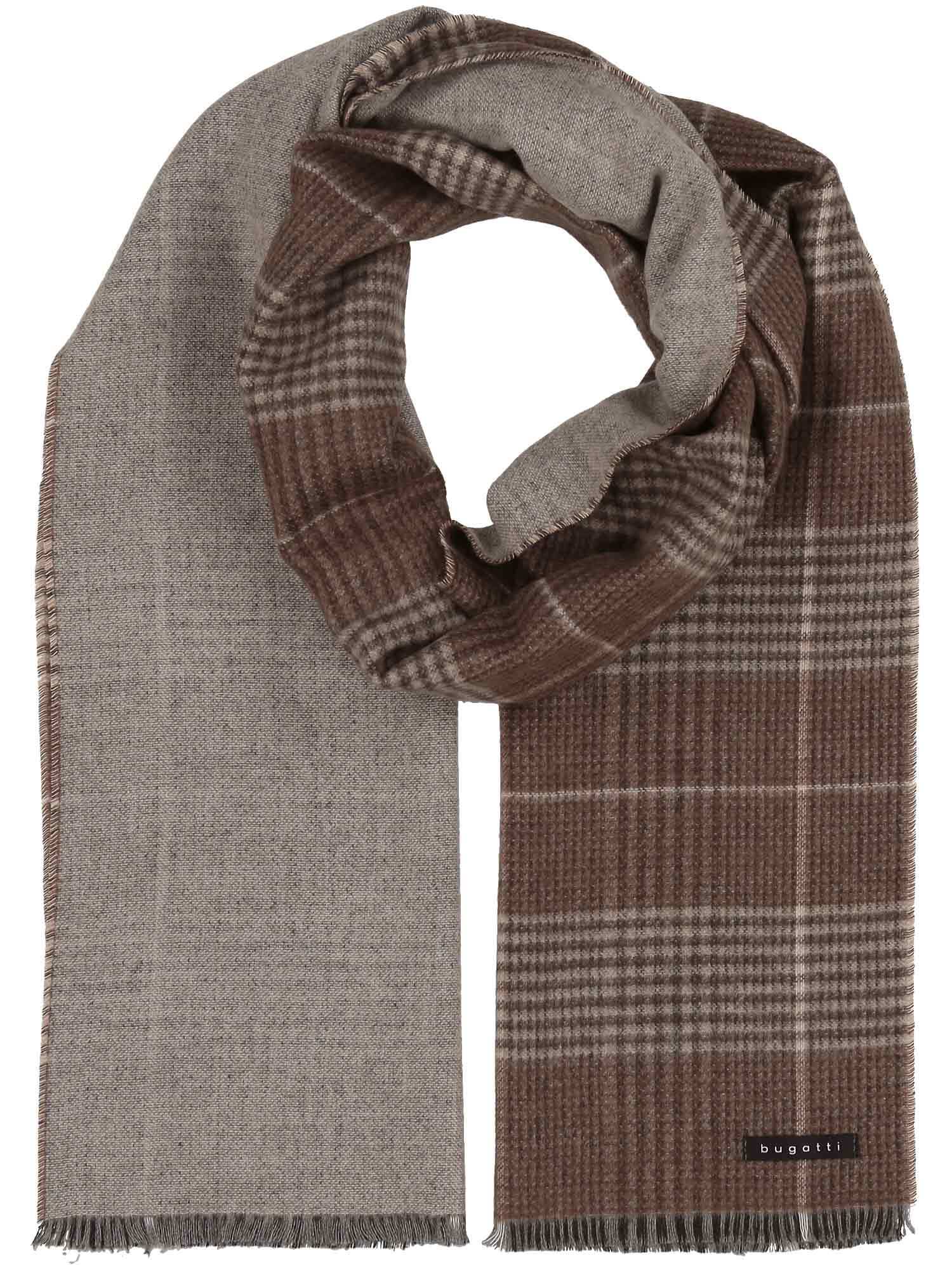 Sjaal heren Bugatti - pepper