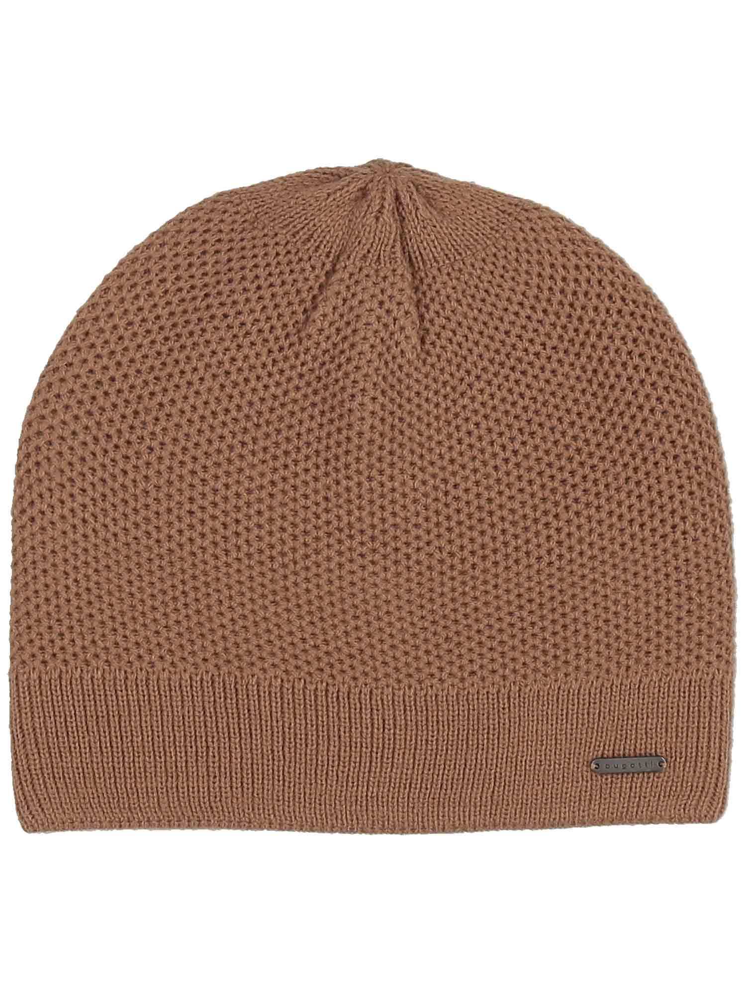 Muts heren Bugatti - 629316 beige