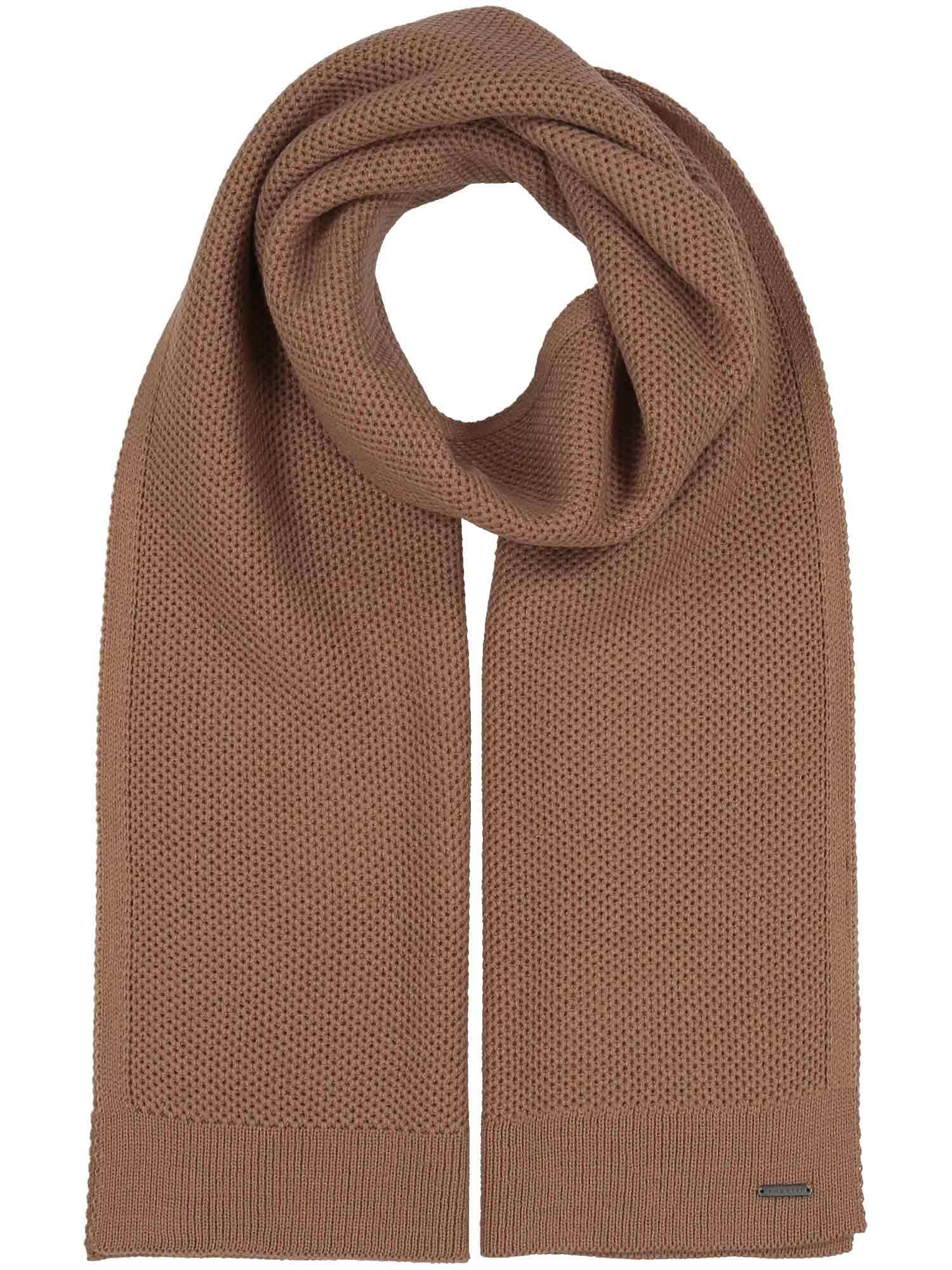 Sjaal heren Bugatti - 630208 beige