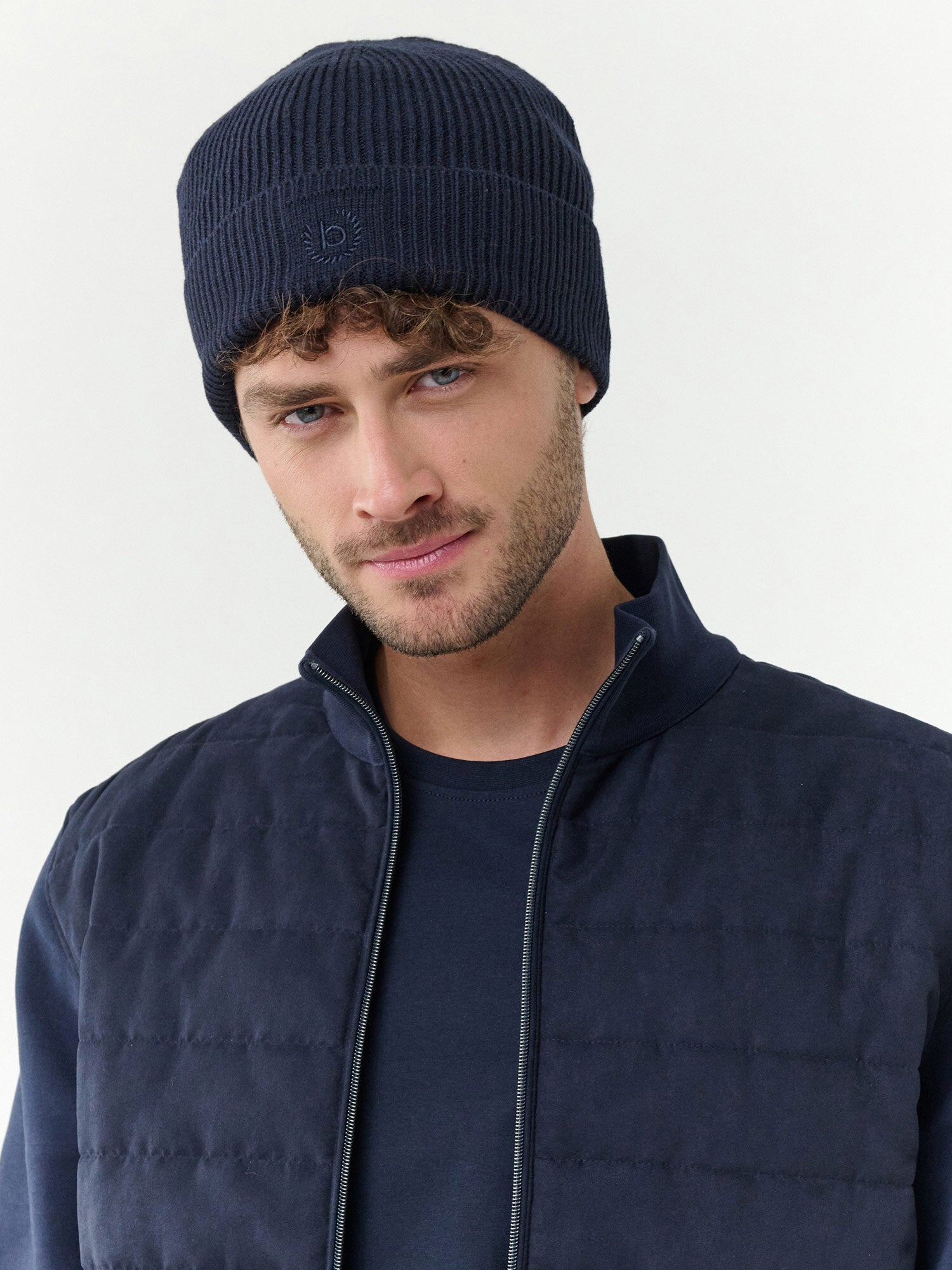 Muts heren Bugatti - 629327 blauw