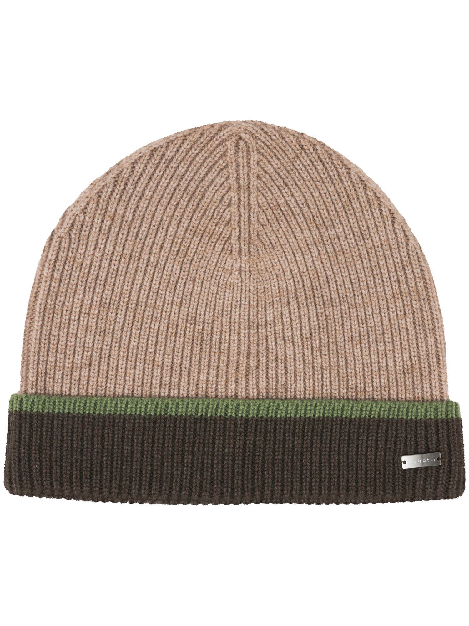 Muts heren Bugatti - 629329 beige