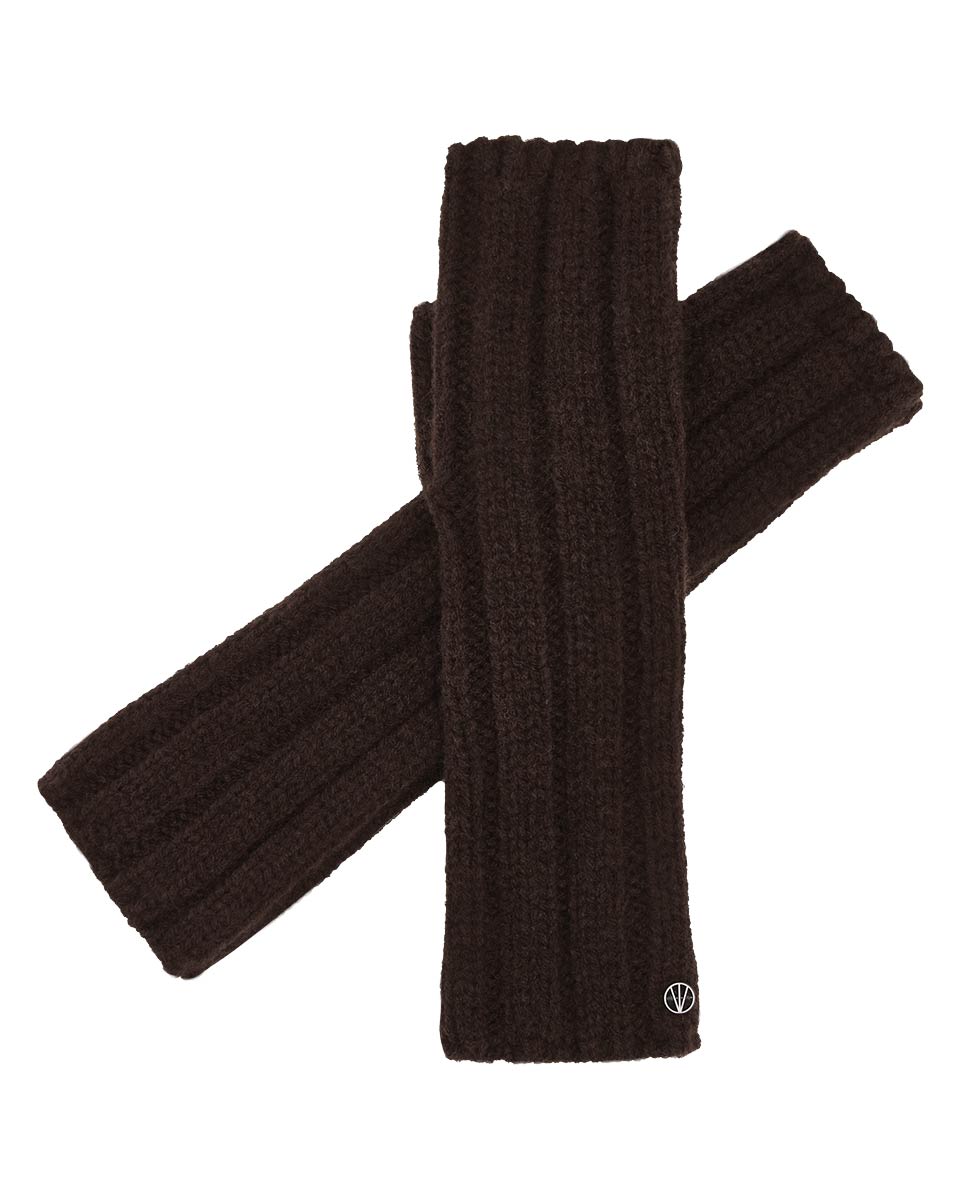 Armverwarmer Loevenich - bruin