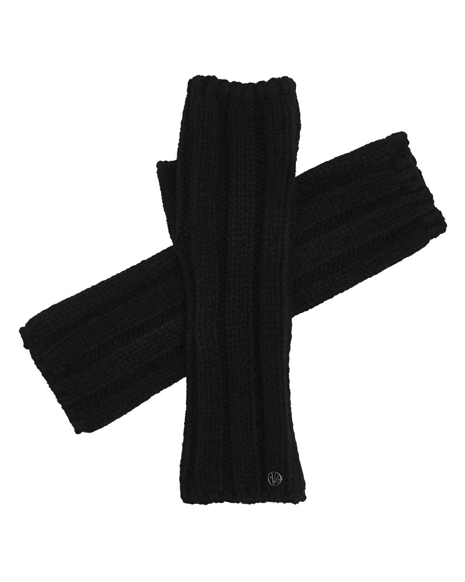 Armverwarmer Loevenich - zwart