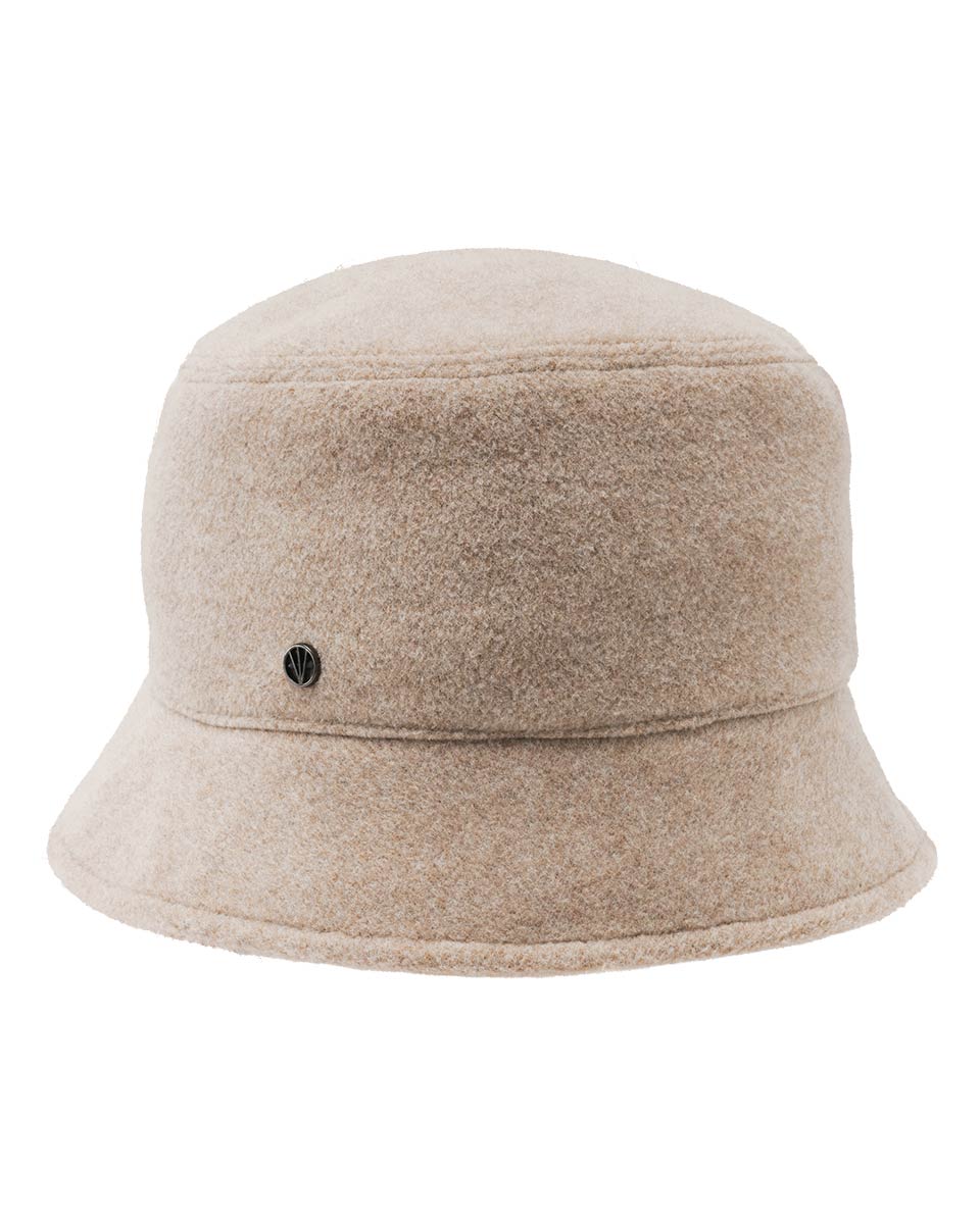 Hoedje Loevenich 676100 - beige
